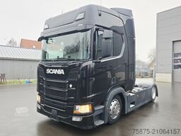 SCANIA R 450 Highline Lowliner *Vollspoiler *Standklima