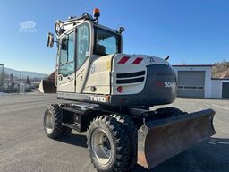 SCHAEFF TW 110, Klma,Verstellausleger, 11200 kg