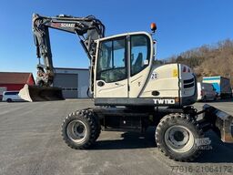 TEREX Schaeff- Terex TW 110, Klima,Verstellausleger