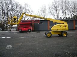 JLG Arbeitsbühne JLG 460 SJ, 4x4 Allrad, AH 16m