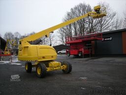 JLG Arbeitsbühne JLG 460 SJ, 4x4 Allrad, AH 16m