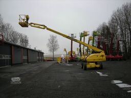 JLG Arbeitsbühne JLG 460 SJ, 4x4 Allrad, AH 16m