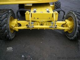 JLG Arbeitsbühne JLG 460 SJ, 4x4 Allrad, AH 16m