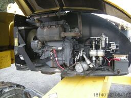 JLG Arbeitsbühne JLG 460 SJ, 4x4 Allrad, AH 16m