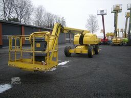 JLG Arbeitsbühne JLG 460 SJ, 4x4 Allrad, AH 16m