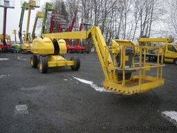 JLG Arbeitsbühne JLG 460 SJ, 4x4 Allrad, AH 16m