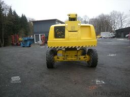 JLG Arbeitsbühne JLG 460 SJ, 4x4 Allrad, AH 16m