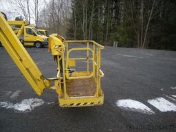 JLG Arbeitsbühne JLG 460 SJ, 4x4 Allrad, AH 16m