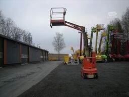 JLG Arbeitsbühne, JLG Toucan 1010, AH 10m