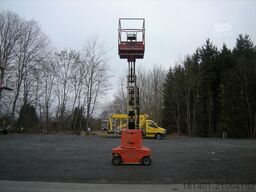 JLG Arbeitsbühne, JLG Toucan 1010, AH 10m