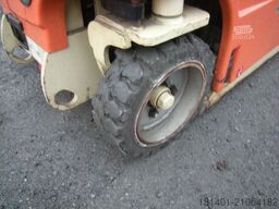 JLG Arbeitsbühne, JLG Toucan 1010, AH 10m