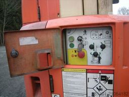 JLG Arbeitsbühne, JLG Toucan 1010, AH 10m