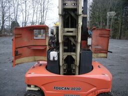 JLG Arbeitsbühne, JLG Toucan 1010, AH 10m