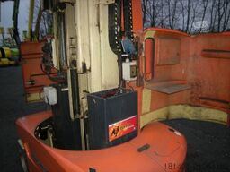 JLG Arbeitsbühne, JLG Toucan 1010, AH 10m