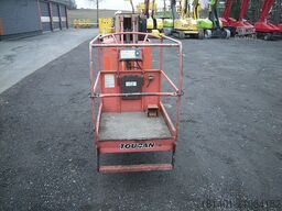 JLG Arbeitsbühne, JLG Toucan 1010, AH 10m