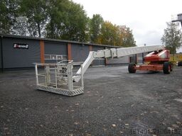  Arbeitsbühne Snorkelift TB-126JCU, AH 40,4 m