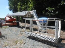  Arbeitsbühne Snorkelift TB-126JCU, AH 40,4 m