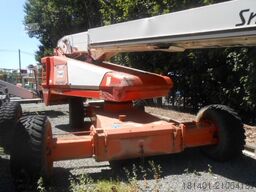  Arbeitsbühne Snorkelift TB-126JCU, AH 40,4 m