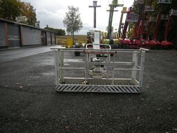  Arbeitsbühne Snorkelift TB-126JCU, AH 40,4 m