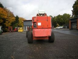  Arbeitsbühne Snorkelift TB-126JCU, AH 40,4 m