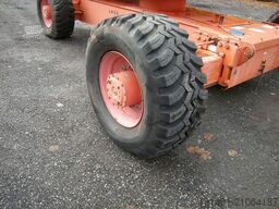  Arbeitsbühne Snorkelift TB-126JCU, AH 40,4 m