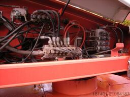  Arbeitsbühne Snorkelift TB-126JCU, AH 40,4 m