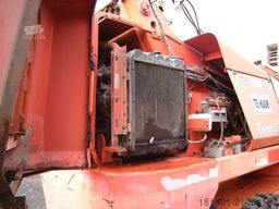  Arbeitsbühne Snorkelift TB-126JCU, AH 40,4 m