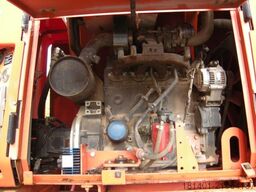  Arbeitsbühne Snorkelift TB-126JCU, AH 40,4 m