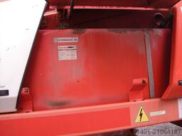  Arbeitsbühne Snorkelift TB-126JCU, AH 40,4 m