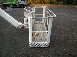  Arbeitsbühne Snorkelift TB-126JCU, AH 40,4 m