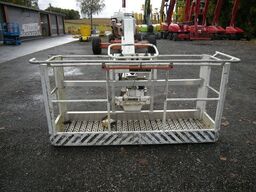  Arbeitsbühne Snorkelift TB-126JCU, AH 40,4 m