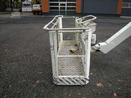  Arbeitsbühne Snorkelift TB-126JCU, AH 40,4 m