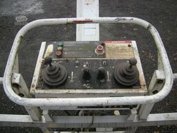  Arbeitsbühne Snorkelift TB-126JCU, AH 40,4 m