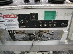  Arbeitsbühne Snorkelift TB-126JCU, AH 40,4 m