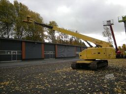 Aichi SR21AJ, Arbeitsbühne , AH 23m