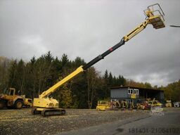 Aichi SR21AJ, Arbeitsbühne , AH 23m