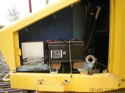 Aichi SR21AJ, Arbeitsbühne , AH 23m