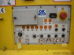 Aichi SR21AJ, Arbeitsbühne , AH 23m