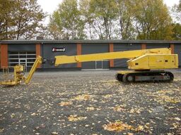 Aichi SR21AJ, Arbeitsbühne , AH 23m