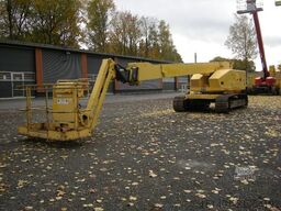 Aichi SR21AJ, Arbeitsbühne , AH 23m