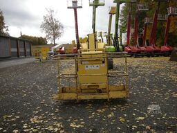 Aichi SR21AJ, Arbeitsbühne , AH 23m