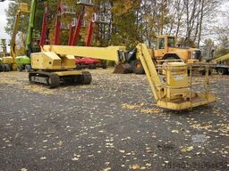 Aichi SR21AJ, Arbeitsbühne , AH 23m