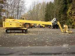 Aichi SR21AJ, Arbeitsbühne , AH 23m