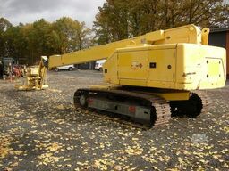 Aichi SR21AJ, Arbeitsbühne , AH 23m