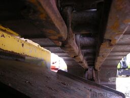 Aichi SR21AJ, Arbeitsbühne , AH 23m