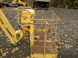 Aichi SR21AJ, Arbeitsbühne , AH 23m