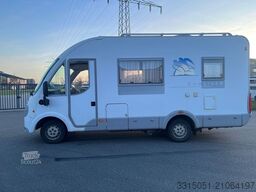 KNAUS Sun Liner 604 Markise+Solar+Sat TV