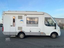 KNAUS Sun Liner 604 Markise+Solar+Sat TV