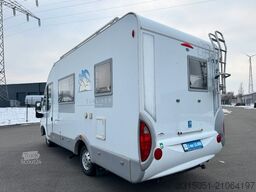 KNAUS Sun Liner 604 Markise+Solar+Sat TV
