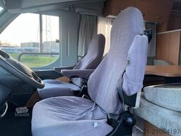 KNAUS Sun Liner 604 Markise+Solar+Sat TV